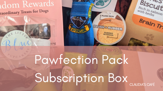 The Pawfection Pack Subscription Box